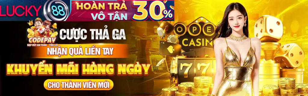 Hình ảnh minh họa sự đa dạng các trò chơi tại 888to, bao gồm cá cược thể thao, bàn casino trực tuyến và máy nổ hũ, thu hút người chơi.